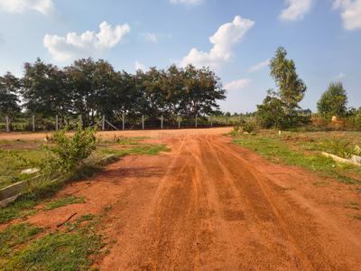 Image of 1200 Sq.ft Residential Plot / Land for sale in Sidlaghatta, Chikballapur District for Rs. 1600000