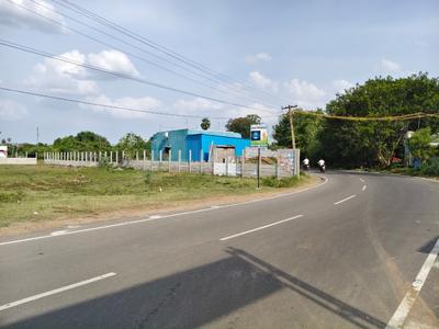 Image of 1000 Sq.ft Residential Plot / Land for sale in Mahindra World City, Chennai for Rs. 3500000