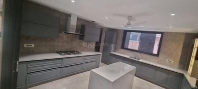 Kitchen Image of 2700 Sq.ft 4 BHK Builder Floor for sale in Greater Kailash II New Delhi for Rs. 150000000