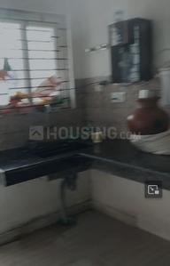 Kitchen Image of 1341 Sq.ft 3 BHK Apartment / Flat for sale in Kathal More Ranchi for Rs. 6705000