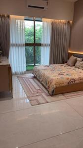 Bedroom Image of 3500 Sq.ft 5 BHK Apartment / Flat for sale in Purva Panorama, Thane West Thane for Rs. 49600000