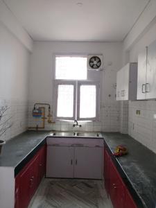 Kitchen Image of 1600 Sq.ft 3 BHK Apartment / Flat for sale in Prodhyogiki Apartments, Sector 3 Dwarka New Delhi for Rs. 26800000