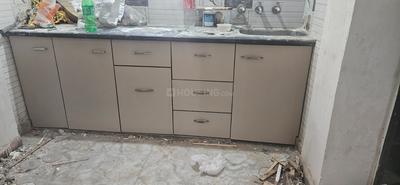 Kitchen Image of Connect PG in Sector 4 Rohini, New Delhi