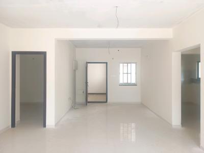 Living Room Image of 1660 Sq.ft 3 BHK Apartment / Flat for sale in Frontline Seven, Kokapet Hyderabad for Rs. 14600000