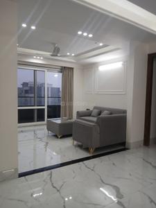 Hall Image of 3000 Sq.ft 4.5 BHK Builder Floor for rent in Sector 46 Gurgaon for Rs. 100000