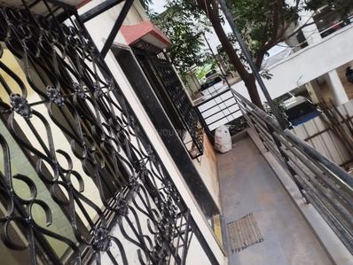 Balcony Image of 520 Sq.ft 1 BHK Apartment / Flat for rent in Sukhsagar Nagar Pune for Rs. 13500