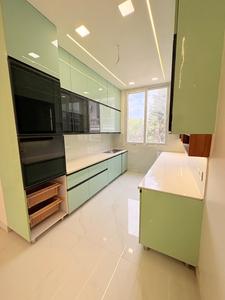 Kitchen Image of 1950 Sq.ft 3 BHK Builder Floor for sale in GMS Road Dehradun for Rs. 12500000