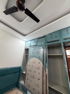 Bedroom Image of 150 Sq.ft 1 RK Builder Floor for rent in Khanpur Mohali for Rs. 13000