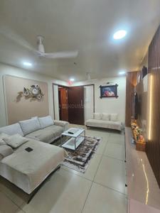 Hall Image of 1550 Sq.ft 3 BHK Apartment / Flat for sale in ABH Treeland Phase 1, Jalapur Nashik for Rs. 14500000