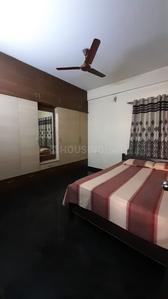 Bedroom Image of 1060 Sq.ft 2 BHK Apartment / Flat for sale in Kumari Brundavan by Kumari Builders And Developers, Kasavanahalli Bengaluru for Rs. 6950000