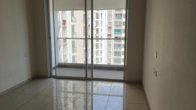 Living Room Image of 1352 Sq.ft 2 BHK Apartment / Flat for rent in VJ Yashwin Orizzonte Phase 1, Chokhi Dhani Pune for Rs. 38000