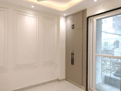 Bedroom Image of 915 Sq.ft 3 BHK Builder Floor for sale in Suraj Vihar New Delhi for Rs. 8700000