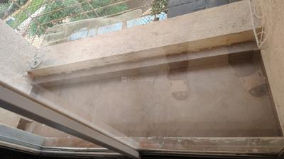 Balcony Image of 560 Sq.ft 1 BHK Apartment / Flat for sale in Gurukrupa Tulsi Heights, Ulwe Navi Mumbai for Rs. 7500000