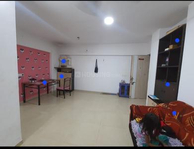 Hall Image of 850 Sq.ft 2 BHK Apartment / Flat for sale in Kandivali East Mumbai for Rs. 14500000