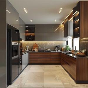 Kitchen Image of 1600 Sq.ft 3 BHK Villa for sale in Talwandi Kota for Rs. 3000000