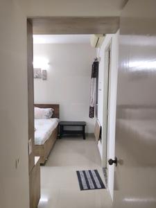 Bedroom Image of 1730 Sq.ft 3 BHK Apartment / Flat for rent in Gota Ahmedabad for Rs. 43000