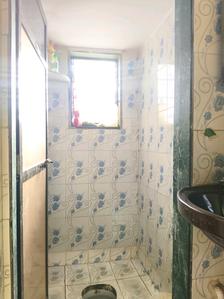 Common Bathroom Image of 565 Sq.ft 1 BHK Apartment / Flat for sale in Kalyan West Kalyan for Rs. 5000000