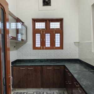 Kitchen Image of 1800 Sq.ft 4 BHK Independent House for sale in Jakhar Colony Sri Ganganagar for Rs. 7500000