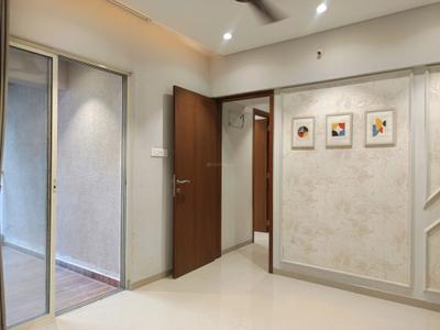 Bedroom Image of 1000 Sq.ft 2 BHK Apartment / Flat for sale in Mayuri Adhinathpuram by Mayuri Landmark, Undri Pune for Rs. 5700000
