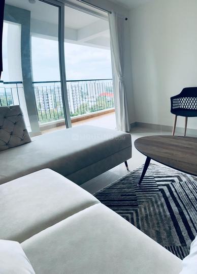 Edappally Bedroom 1