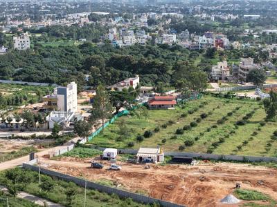 Image of 1200 Sq.ft Residential Plot / Land for sale in Yelahanka, Bengaluru for Rs. 8400000