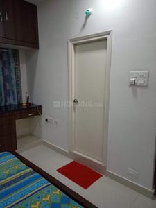 Bedroom Image of 1450 Sq.ft 3 BHK Apartment / Flat for sale in Manikonda Hyderabad for Rs. 11800000
