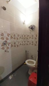 Bathroom Image of 920 Sq.ft 3 BHK Builder Floor for sale in Dabri New Delhi for Rs. 9000000