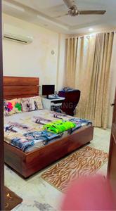 Bedroom Image of 1250 Sq.ft 2 BHK Apartment / Flat for rent in SBP Lifestyle Residency, Sector 115 Mohali for Rs. 23000