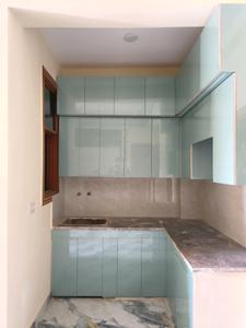 Kitchen Image of 750 Sq.ft 2 BHK Builder Floor for sale in DLF Ankur Vihar Ghaziabad for Rs. 2280500