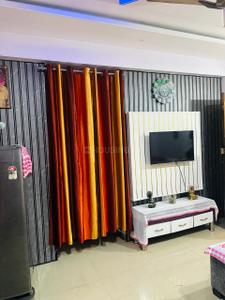 Bedroom Image of 700 Sq.ft 2 BHK Apartment / Flat for sale in Raj Shreeji Heights, Bhicholi Mardana Indore for Rs. 3000000