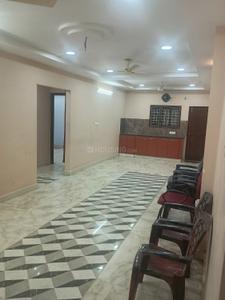 Hall Image of 1500 Sq.ft 2 BHK Apartment / Flat for rent in Begumpet Hyderabad for Rs. 35000