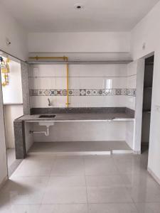 Kitchen Image of 1296 Sq.ft 2 BHK Apartment / Flat for sale in Tragad Ahmedabad for Rs. 5800000