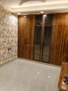 Bedroom Image of 1700 Sq.ft 3 BHK Builder Floor for sale in Vasant Kunj New Delhi for Rs. 37500000