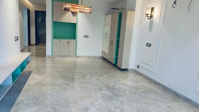 Hall Image of 2100 Sq.ft 3 BHK Builder Floor for rent in Vipul World Luxury Floors, Sector 48 Gurgaon for Rs. 57500