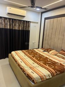 Bedroom Image of 1750 Sq.ft 3 BHK Apartment / Flat for sale in Wakadi Navi Mumbai for Rs. 6700000