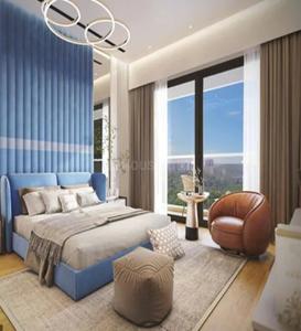 Bedroom Image of 1642 Sq.ft 3 BHK Apartment / Flat for sale in Saheel Itrend Palacio, Chinchwad Pune for Rs. 14921232