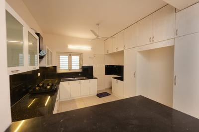 Kitchen Image of 2507 Sq.ft 5 BHK Villa for sale in Casagrand Pavilion, Thazhambur Chennai for Rs. 22000000