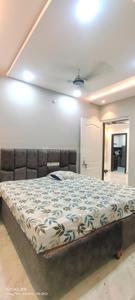 Bedroom Image of 1200 Sq.ft 2 BHK Apartment / Flat for rent in Royal Vaishnavi Royal Residency, Chitaipur Varanasi for Rs. 30000