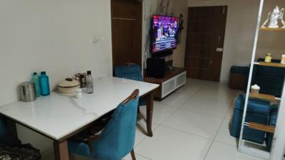 Bedroom Image of 832 Sq.ft 3 BHK Apartment / Flat for sale in Nand Heights, Yogi Nagar Rajkot for Rs. 8500000