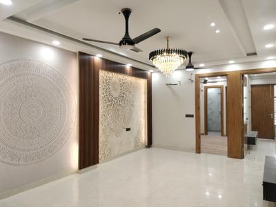 Living Room Image of 1350 Sq.ft 3 BHK Builder Floor for sale in Puri Kohinoor Faridabad, Sector 89 Faridabad for Rs. 15500000