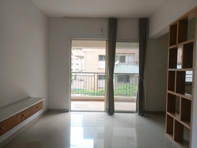 Living Room Image of 1090 Sq.ft 2 BHK Apartment / Flat for sale in Mayuri Adhinathpuram, Undri Pune for Rs. 4900000