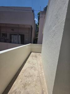 Balcony Image of 1500 Sq.ft 3 BHK Independent House for rent in New Tippasandra Bengaluru for Rs. 55000