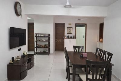 Hall Image of 2415 Sq.ft 3 BHK Apartment / Flat for sale in Iscon Platinum, Bopal Ahmedabad for Rs. 16000000