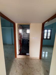 Hall Image of 650 Sq.ft 2 BHK Builder Floor for rent in Hebbal Bengaluru for Rs. 20000