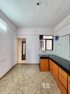 Kitchen Image of 900 Sq.ft 2 BHK Apartment / Flat for sale in Goel Ganga Samruddhi, Wanowrie Pune for Rs. 7500000