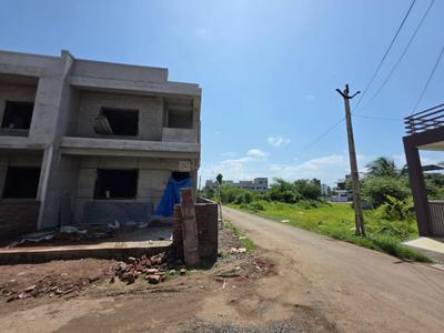 Image of 2000 Sq.ft 3 BHK Duplex for sale in Pali Hill, Valsad for Rs. 5800000