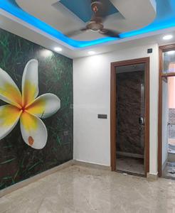 Hall Image of 950 Sq.ft 3 BHK Builder Floor for sale in Govindpuri New Delhi for Rs. 6000000
