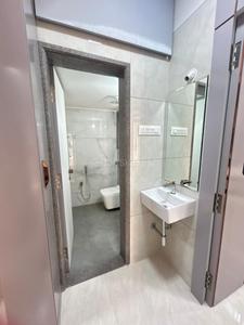 Bathroom Image of 825 Sq.ft 2 BHK Apartment / Flat for sale in Mangeshi Woods, Kalyan West Kalyan for Rs. 7458000