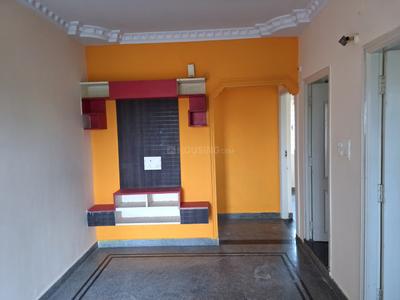 Hall Image of 750 Sq.ft 2 BHK Builder Floor for rent in Hongasandra Bengaluru for Rs. 20000