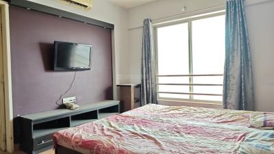 Bedroom Image of 1609 Sq.ft 3 BHK Apartment / Flat for sale in Karia Konark Meadows, Wagholi Pune for Rs. 13700000